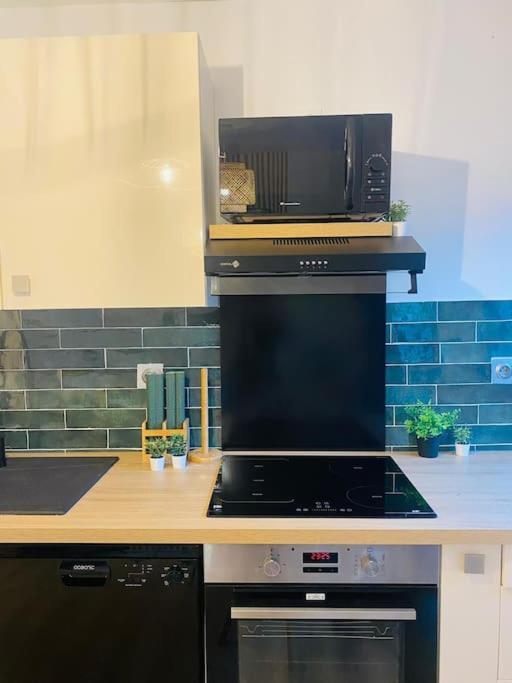 Appartement Standing 르아브르 외부 사진