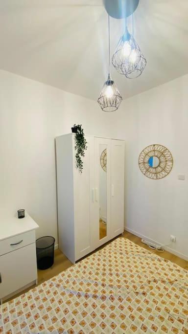 Appartement Standing 르아브르 외부 사진
