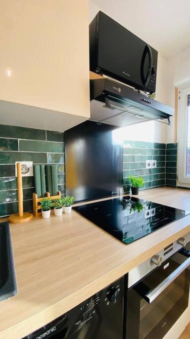 Appartement Standing 르아브르 외부 사진