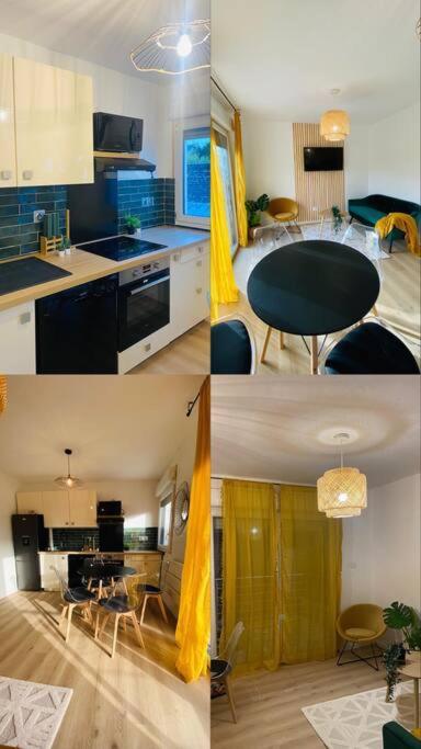 Appartement Standing 르아브르 외부 사진